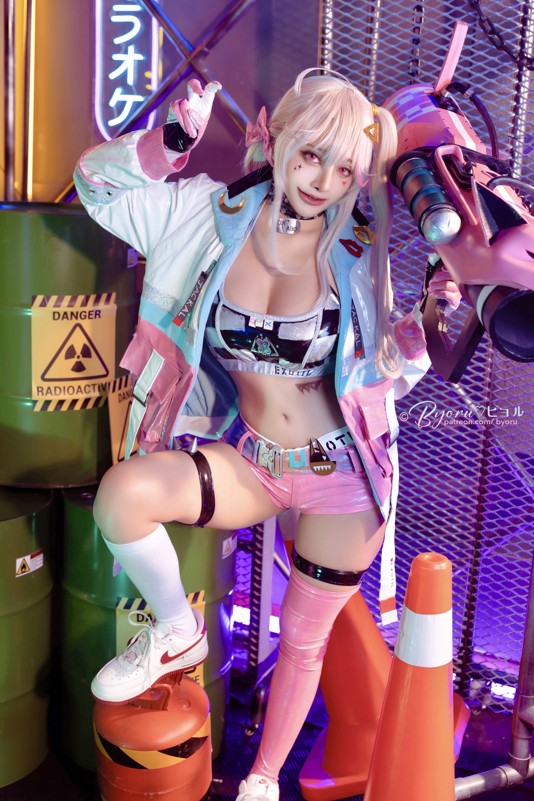 Byoru – NO.116 Jackal[47P]-XikXak